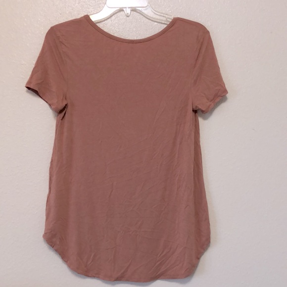 Lime n chili short sleeve tees , size S-M , select your color green/orange - Picture 4 of 4